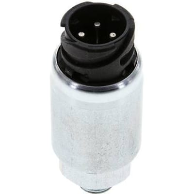1 tot 10bar SPDT Staal Drukschakelaar G1/4'' 42VAC Bajonet (DIN 72585) - PSL-E-N-1-10-OC-BC