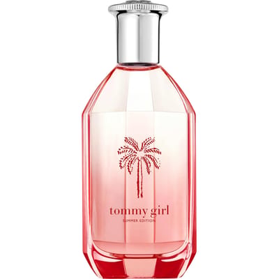 Tommy Hilfiger Tommy Girl Summer 100 ml Eau de Toilette Spray Limited Edition (uitlopend)