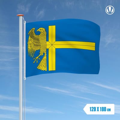Vlag Bunschoten 120x180cm