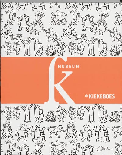 Museum K - De Kiekeboes - Merho
