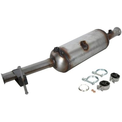 Roetfilter, uitlaatinstallatie BOSAL 097-376