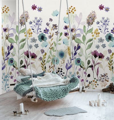 INGK Behang - Colorful - INK7281