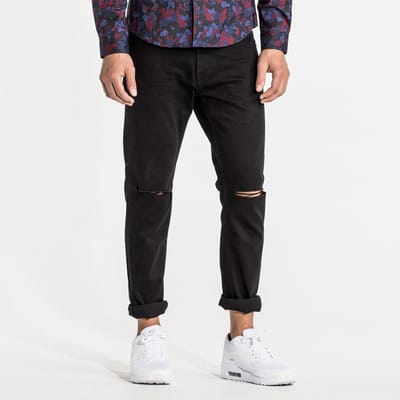 Cristiano Ronaldo Jeans Black maat 28/32