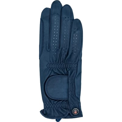 Leren rijhandschoenen voor kinderen Haukeschmidt Galaxy