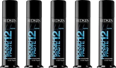10x Redken Styling Texture Rough Paste 75 ml