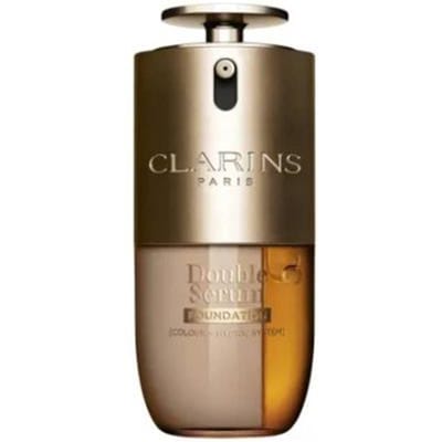 Clarins Foundation Clarins - Double Serum Foundation L4N