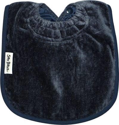 Silly Billyz - Snuggly Towel Slab - Navy