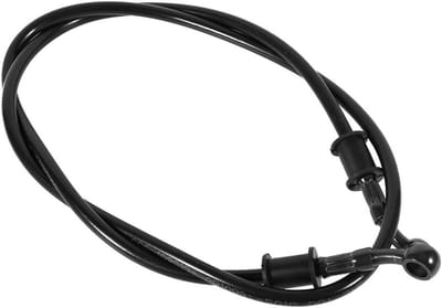 50cm 200cm Motorfiets Gevlochten Stalen Rem Koppeling Olie Slangen voor Enduro en Motocross Bikes - Duurzaam en Kleurvol Accessoire