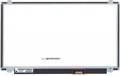 CoreParts MSC156F30-091M laptop reserve-onderdeel Beeldscherm