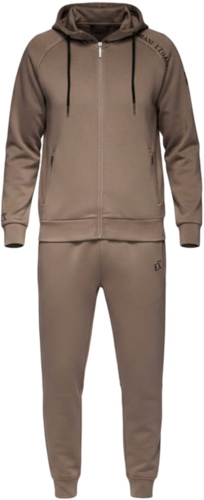 OMBRE Set - Rits Bruin S