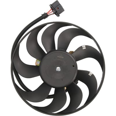Koelventilatorwiel, motorkoeling NRF 47398