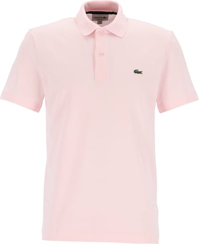 Lacoste Sport Polo Regular Fit stretch - flamingo roze