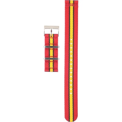 Tissot Straps T604038539 Quickster Horlogeband