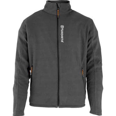 Husqvarna xplorer asphalt fleece vest xs