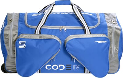 IJshoceky roltas / wheelbag maat s blauw Sherwood COD IV