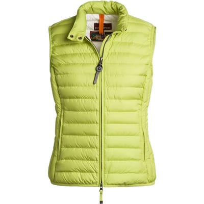 Parajumpers Dodie limoengroen giletjack