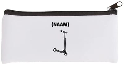 Akyol - step met eigen naam Etui - Sport - skaters - skaten - 20 bij 9 cm