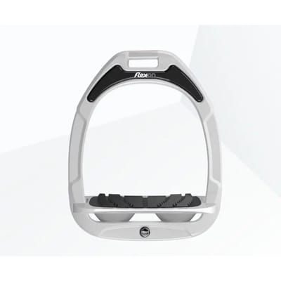 Ingelste steunen Grip Wit/Grijs/Grijs Flex-On Green Composite
