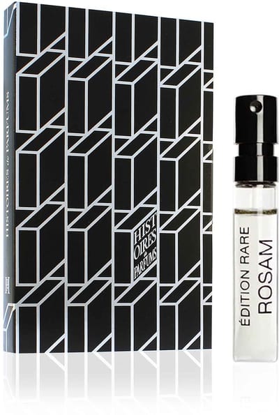 Histoires de Parfums Edition Rare - Rosam Eau De Parfum Unisex *Miniature - 15 ml