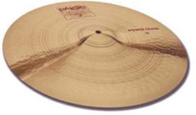 Paiste Crash bekken 2002