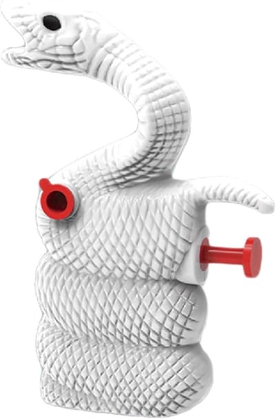Water Squirter Klein - Waterkanon Speelgoed - Buiten Spelen - Krachtige Waterstraal - 8 x 4 cm - Willekeurige Kleur