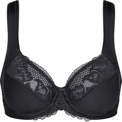 Katoenen kanten bh voor dames Triumph Modern W02