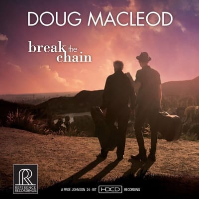 Doug MacLeod - Break The Chain (2 LP)