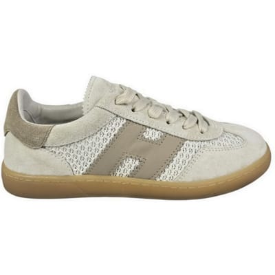 Hogan Beige/Ivory Sneakers