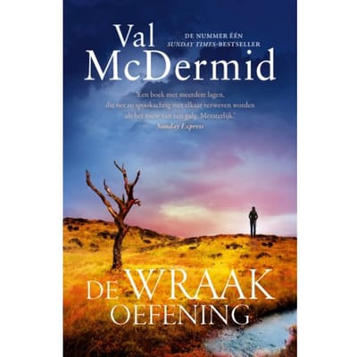 De Wraakoefening - Val McDermid