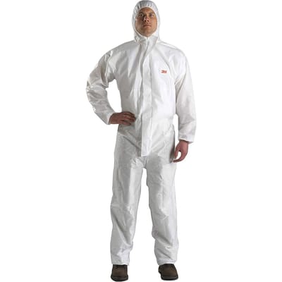 3M 4520 overall 03150044 - Een Kleur - L