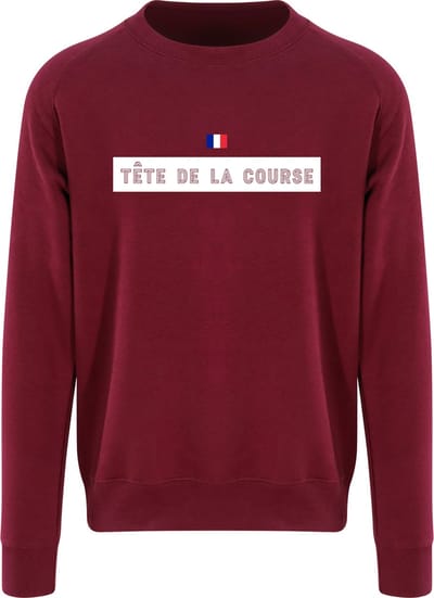 Wielren trui - tête de la course I