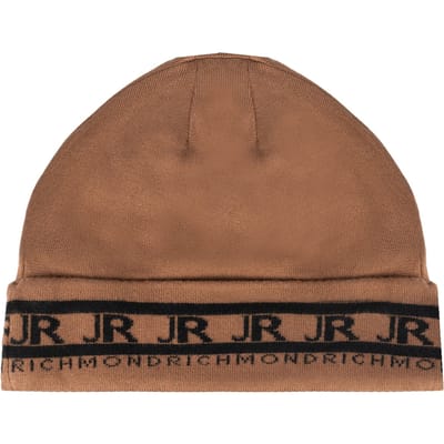 John Richmond Cap Mannen bruin
