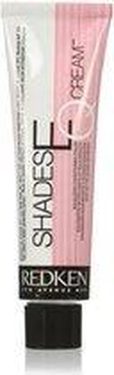 Redken Shades EQ Cream Haarkleurcrème Demi Permanent zonder ammoniak 60ml - 03BR Brown Red / Braunrot