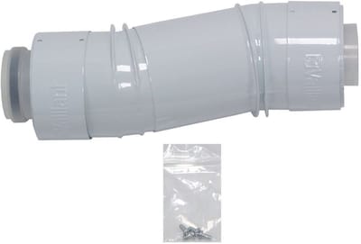Vaillant Variobocht concentr. Condensatie 60/100 mm, PP, 303919
