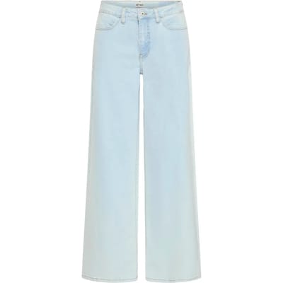 ICHI - IHTWIGGY WIDE - Dames - Relaxed fit jeans