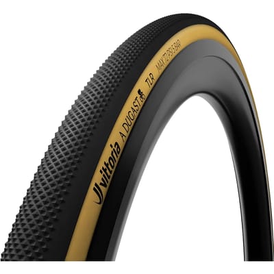 Vittoria A Dugast Pipistrello 2c Neo Tubeless 700c X 33 Gravelband Goud 700C x 33