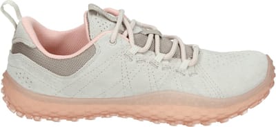 Merrell - J00003665 WRAPT - Dames wandelschoenenBarefootWandelschoenen - Kleur: Grijs - Maat: 41