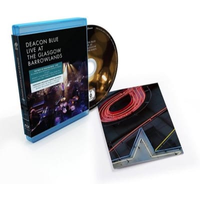 Live At The Glasgow Barrowlands - Deacon Blue