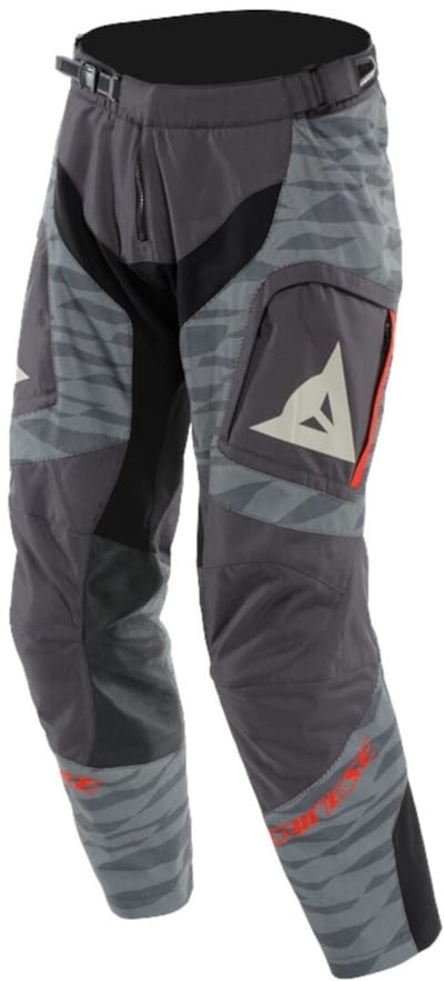 Dainese Sterrato Ebony Desert Sage Textiele Motorbroek - Broek