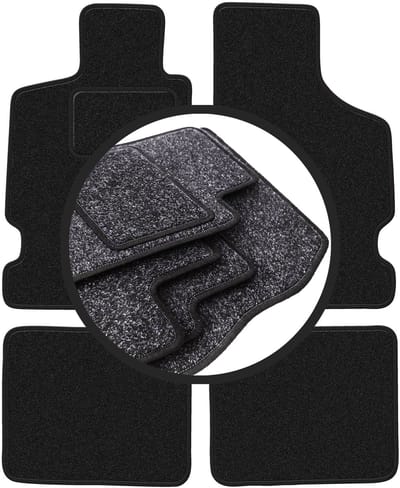 ANTHRA automatten voor: Citroen Saxo hatchback (1996-2003)