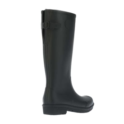 Fit Flop Dames/Dames Lange Wonderwelly Technologie Wellington Laarzen (Zwart)