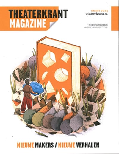 Theaterkrant magazine - 02 2023