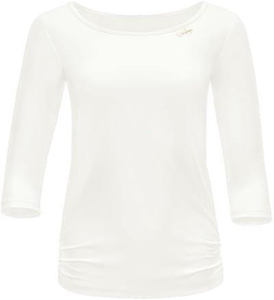 Winshape Functional Light and Soft top met ¾-mouwen AET139LS