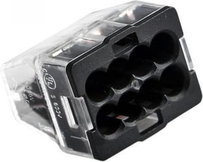 EXIN Lasklem | 5 polig | 1.0 - 2.5 mm² | 20 stuks