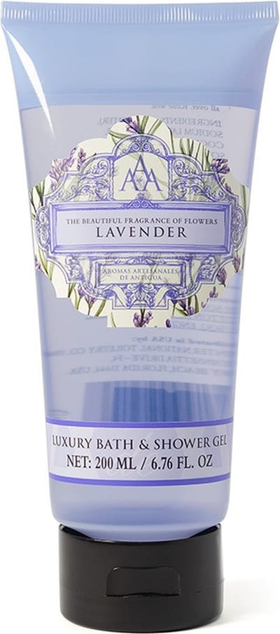 Somerset Bath & Showergel Lavender 200 ml