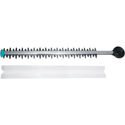 Hedge clippers blade