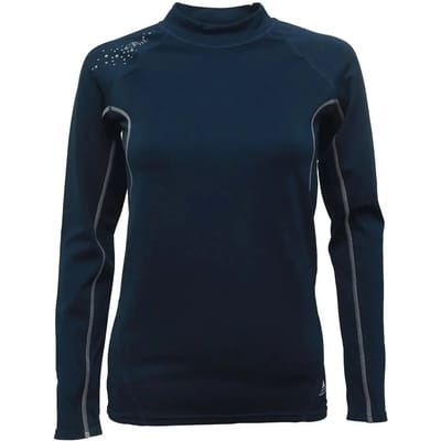 Dames-T-shirt 1st skin Peak Mountain Anshine