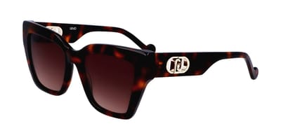 Liu Jo LJ777S Tortoise 53/18/140 WOMAN Zonnebrillen