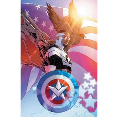 Captain America: Symbol Of Truth Vol. 1 - Homeland - Captain America: Symbol Of Truth - Tochi Onyebuchi