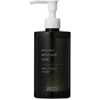 OSAJI - Neutral Moisture Body Soap 300ml